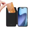 nevox Vario Series - iPhone Air Book Case μαύρο - θήκη (2515)