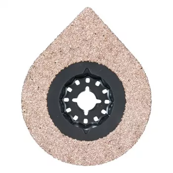 Makita B-65078 Starlock 70 mm Αφαιρετικό αρμών και κονιάματος, Κόκκωση 40