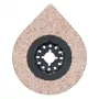 Makita B-65078 Starlock 70 mm Αφαιρετικό αρμών και κονιάματος, Κόκκωση 40