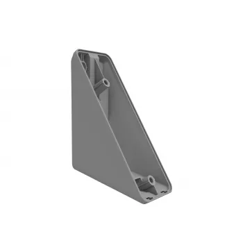SystemHouse Solutions Γωνιακό στήριγμα τοποθέτησης 30 μοιρών xCR-SKS G2 πλαστικό γκρι (44280223)