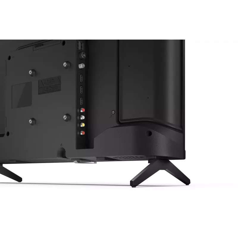 Sharp 24HA1205E TV 61 cm (24) HD μαύρο