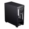 Phanteks XT Pro παράθυρο από σκληρυμένο γυαλί - μαύρο