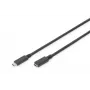 Καλώδιο επέκτασης USB Type-C Digitus AK-300210-015-S