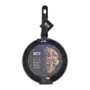 Resto Kitchenware Atik γενικής χρήσης τηγάνι στρογγυλό