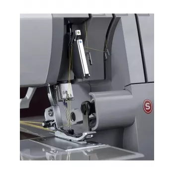 SINGER Ραπτομηχανή HD0405 ηλεκτρική ασημί Heavy-Duty