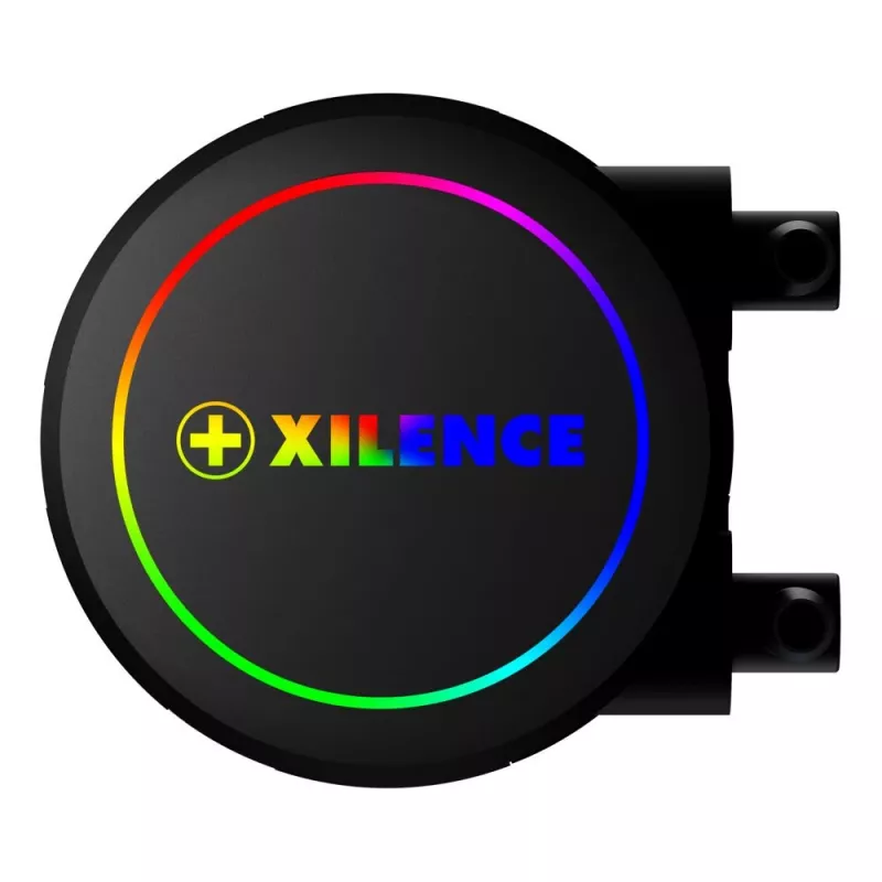 Xilence LiQuRizer LQ240RGB επεξεργαστής All-in-One υδρόψυξη 1 τεμ.