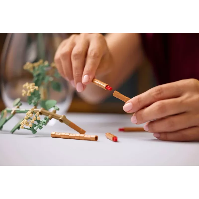 LEGO BOTANICALS 11502 Ανθοδέσμη ηλιοτρόπιων