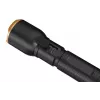 Φακός Duracell DF2500R — μαύρος, επαναφορτιζόμενος φακός χειρός