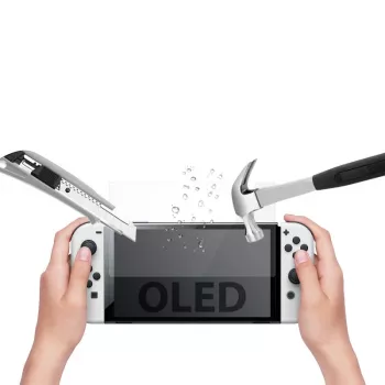 Subsonic Super Screen Protector Tempered Glass για Nintendo Switch OLED