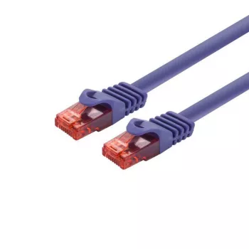 Καλώδιο δικτύου LOGON UTP Cat6 7 m, RJ-45 σε RJ-45, 1 Gbit/s, μωβ