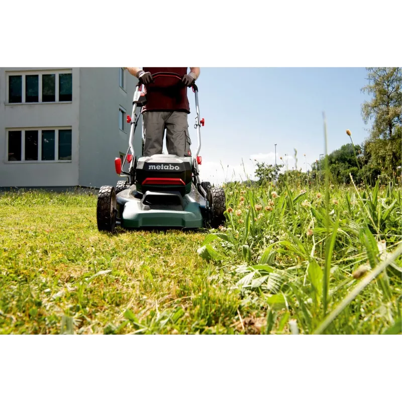 Metabo RM 36-18 LTX BL 46 - Χλοοκοπτικό
