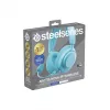 Steelseries Arctis Nova 3P Ασύρματο PS Aqua