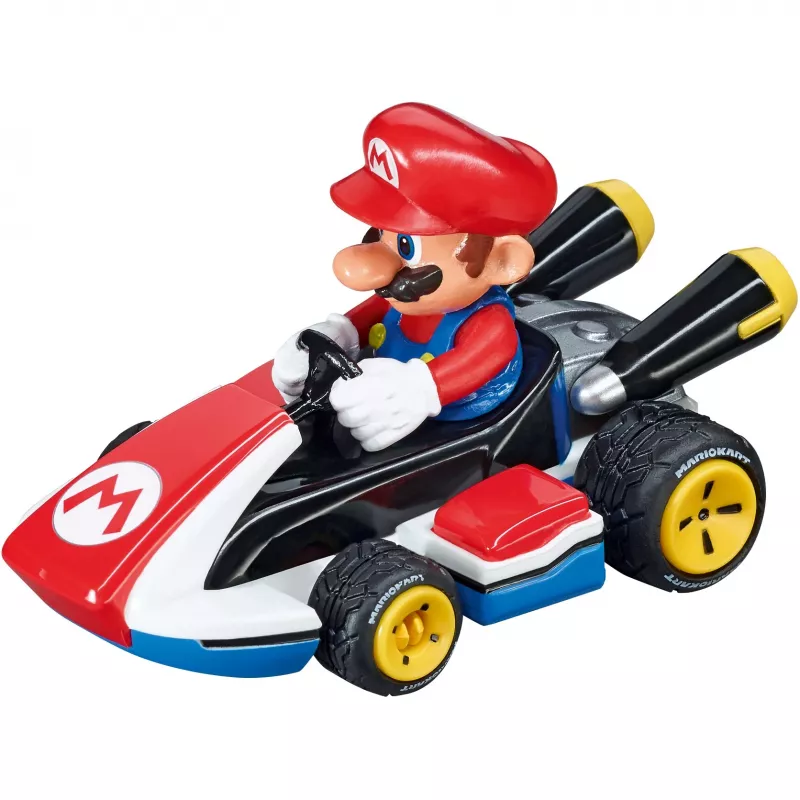 Σετ οχημάτων Mario Kart 3 τεμ. Pull&Speed