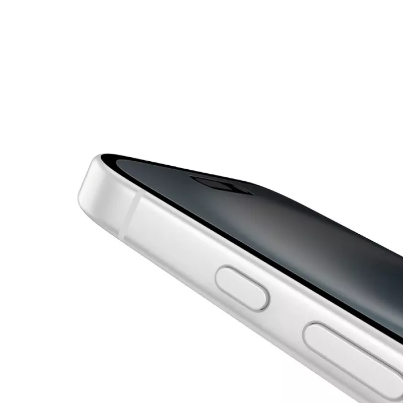 Προστασία οθόνης Belkin ScreenForce για iPhone 16 σκληρυμένο γυαλί Privacy