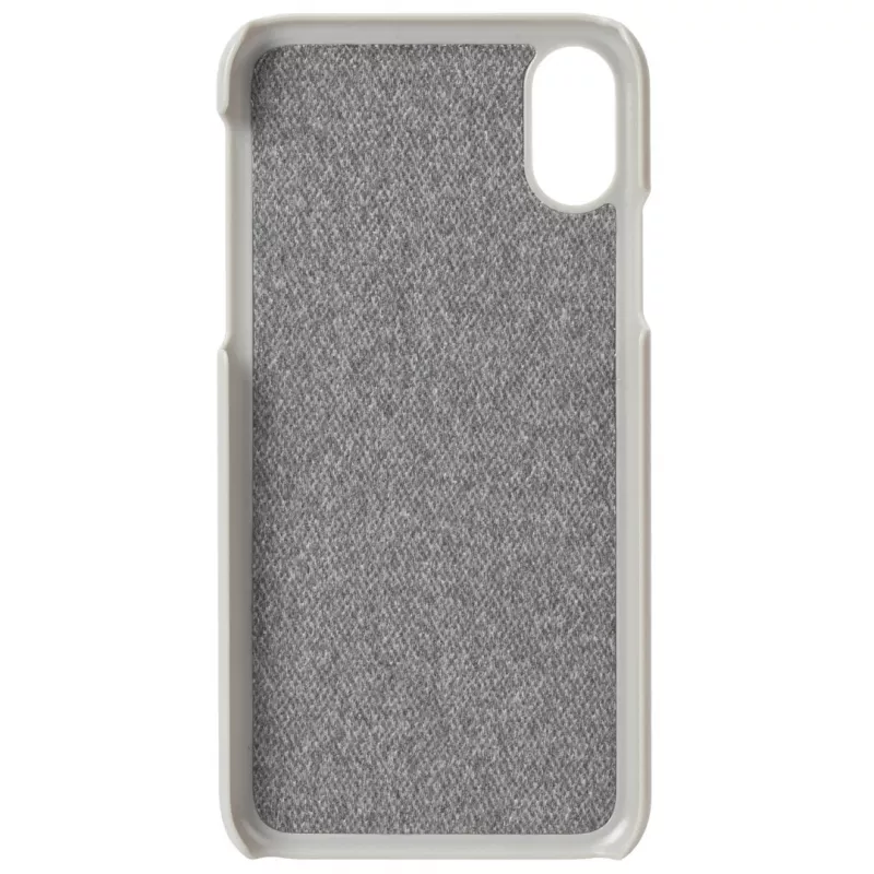Θήκη Krusell Tanum iPhone XS Max 16,5 cm γκρι