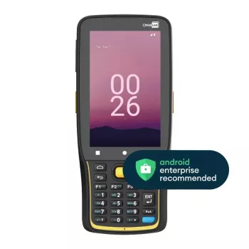 Φορητός σαρωτής 2D Imager CIPHERLAB RK26 BT WIFI NFC — φορητός σαρωτής με Bluetooth, Wi‑Fi και NFC