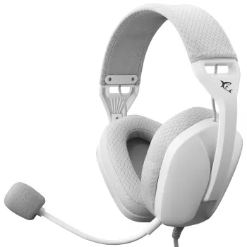 Ακουστικά White Shark GH-2443 Sparrow λευκό