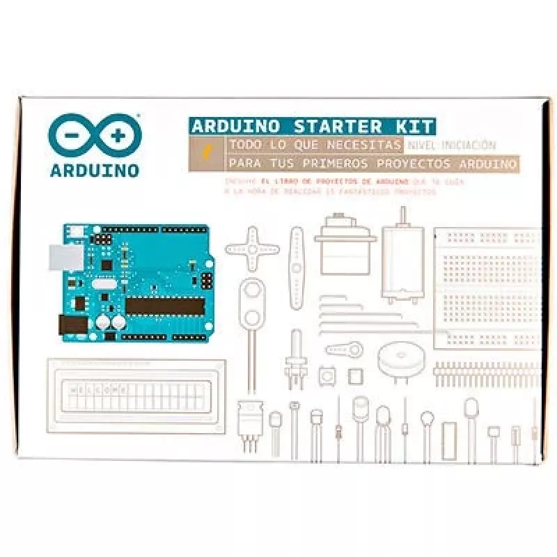 Arduino K000007 Αξεσουάρ για πλακέτες ανάπτυξης (K000007)