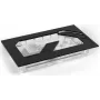 Alphacool Distroplate Apex Dark Base Pro 901 με αντλία Apex (MPN 14630)