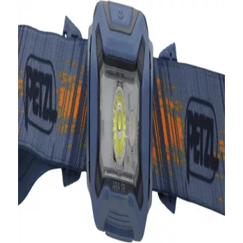 Petzl E069DB03 Φακός κεφαλής ARIA® 1R RGB μπλε (E069DB03)
