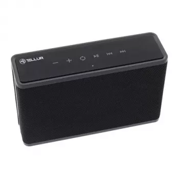 Φορητό ηχείο Tellur Bluetooth ηχείο Apollo μαύρο
