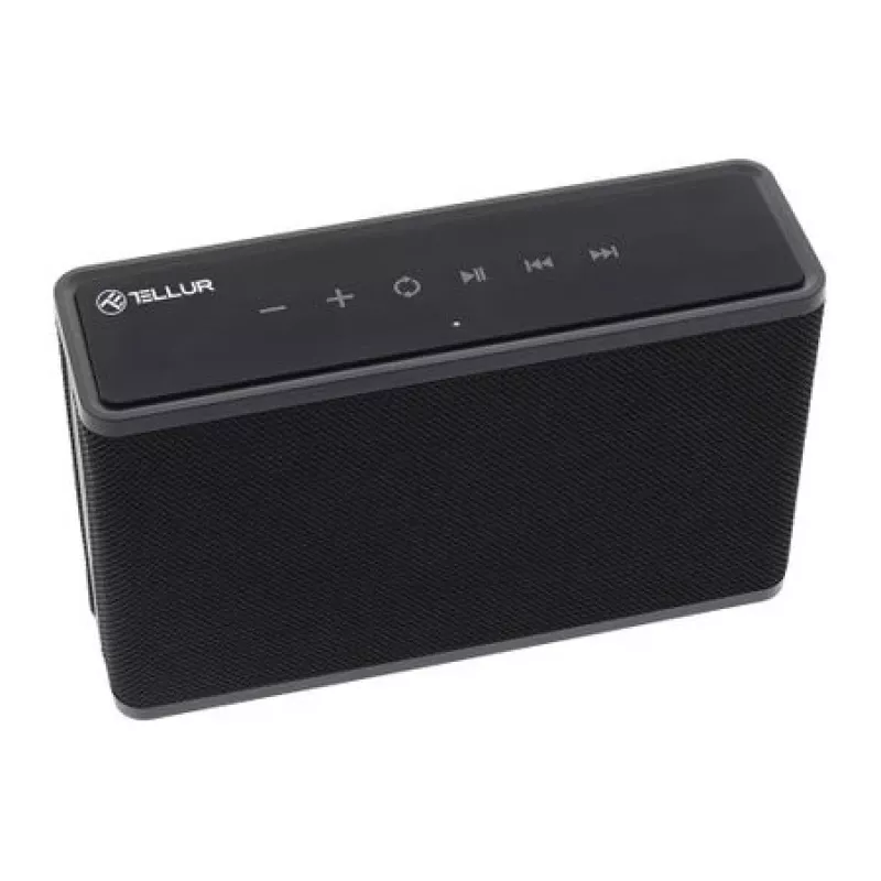 Φορητό ηχείο Tellur Bluetooth ηχείο Apollo μαύρο
