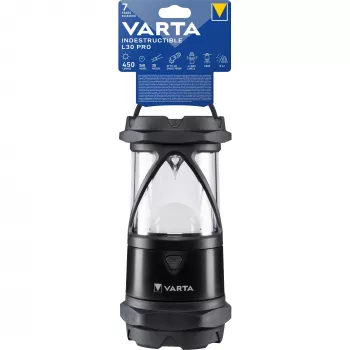Φακός χειρός Varta INDESTRUCTIBLE L30 PRO