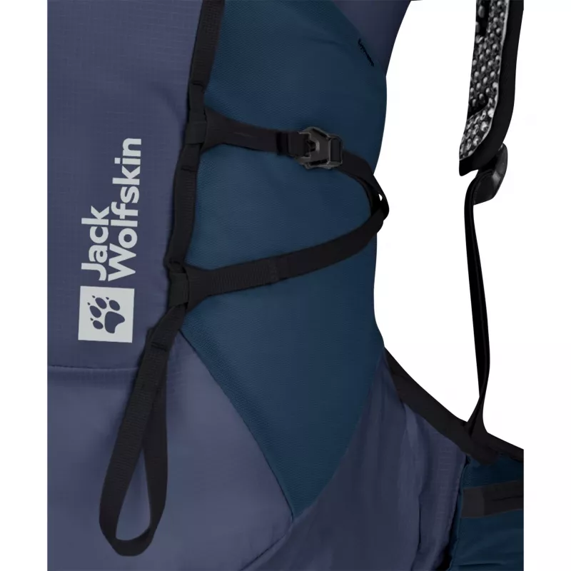 Jack Wolfskin Prelight Vent 20 σακίδιο - μπλε, 20 L
