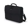DICOTA Multi SCALE 39,6 cm (15,6) Τσάντα Messenger Μαύρο