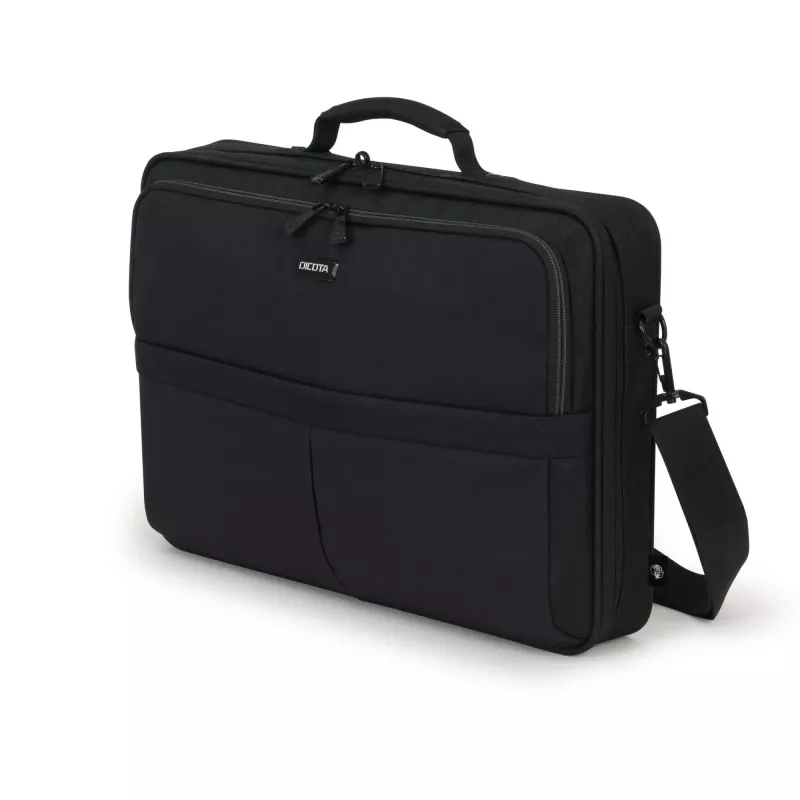 DICOTA Multi SCALE 39,6 cm (15,6) Τσάντα Messenger Μαύρο