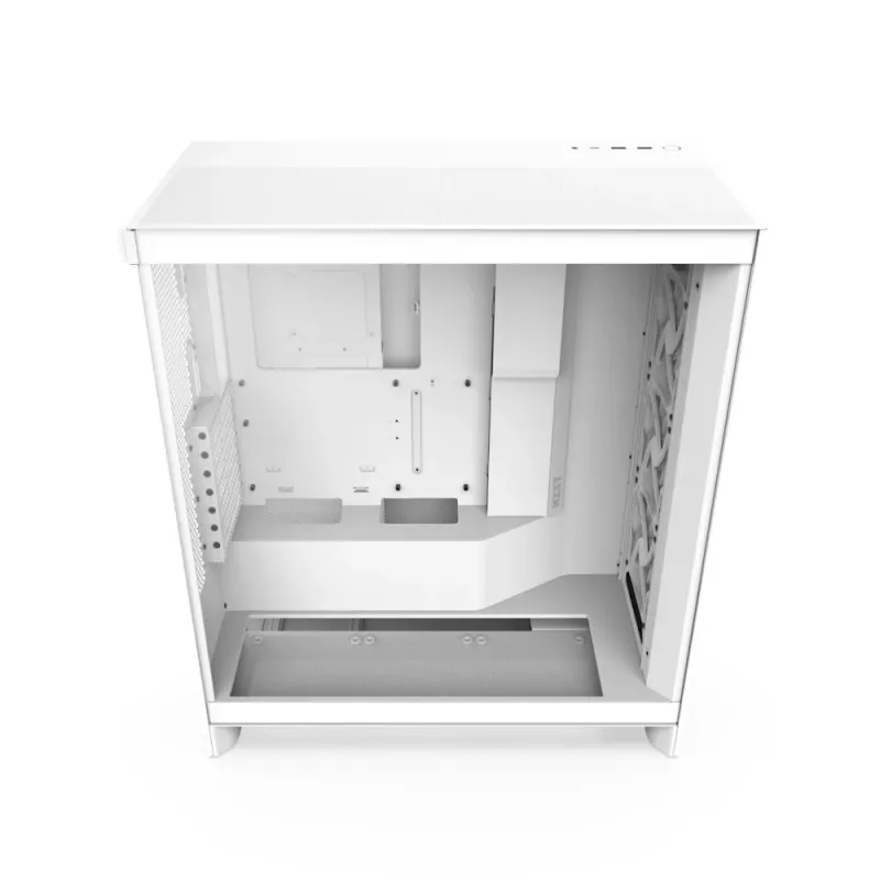 NZXT H7 Flow Midi Tower Λευκό