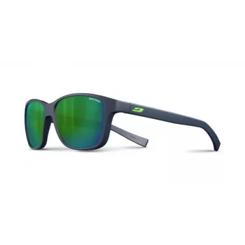 Γυαλιά ηλίου Julbo J4751112 Square — Ενήλικοι άνδρες, ύψος φακού 4,3 cm, πλάτος σκελετού 13,3 cm, γέφυρα μύτης 1,5 cm