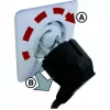 Brennenstuhl 1164480 διαφανείς προστατευτικές πρίζας, 6 τεμ.