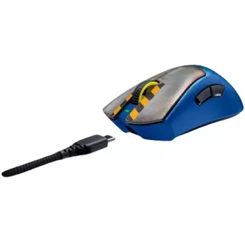 Ποντίκι Razer DeathAdder V3 Pro Fortnite Edition RF Ασύρματο + USB Type-C