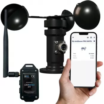 Αισθητήρας ανέμου Wi-Fi bleBox WindSensor-PRO, 37863