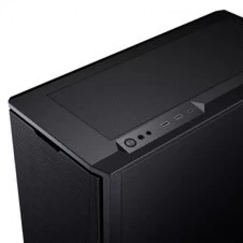 PHANTEKS Eclipse G400A κουτί PC + Glacier M25 Gen2 AiO υδρόψυξη - μαύρο