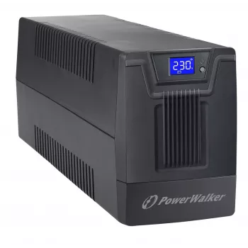 PowerWalker VI 1500 SCL σύστημα αδιάλειπτης παροχής ισχύος (UPS) Line-Interactive 1,5 kVA 900 W