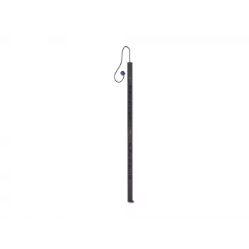 APC Basic Rack PDU μονάδα διανομής ισχύος (PDU) 24 υποδοχές AC 0U Μαύρο
