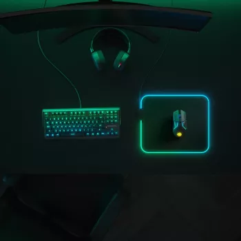 Gaming Mousepad Steelseries QcK Prism Cloth Medium