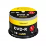 DVD-R Intenso 4.7GB 16x 50 τεμ.