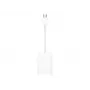 Αναγνώστης καρτών Apple MW653ZM/A USB 2.0 Type-C λευκό συμβατό με SD