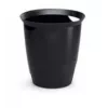 Durable TREND καλάθι αχρήστων, 16 l, μαύρο