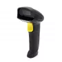 Ασύρματος σαρωτής barcode QOLTEC 50856 – 1D & 2D ασύρματη συσκευή χειρός, διεπαφή USB, θήκη ABS, 170×62×100 mm, 203 g