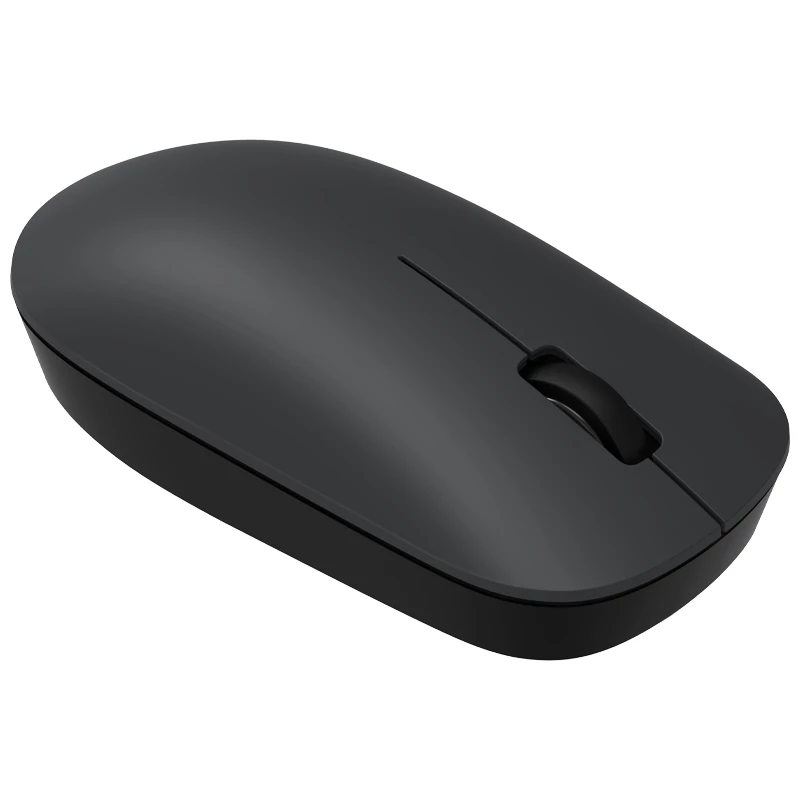 Ασύρματο ποντίκι Xiaomi Wireless Mouse Lite Optical USB Type-A γκρι/μαύρο