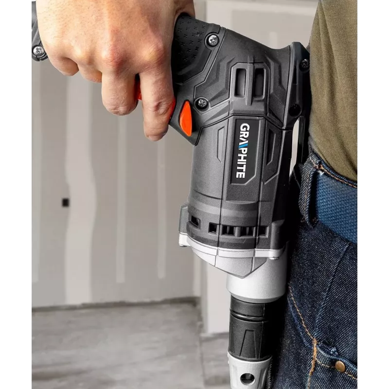 Graphite 58G794 Κατσαβίδι μπαταρίας/κρουστικό κατσαβίδι