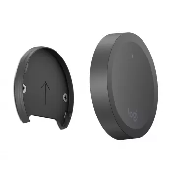 Logitech PRESET BUTTON-GRAPHITE-WWi-9006, μαύρο