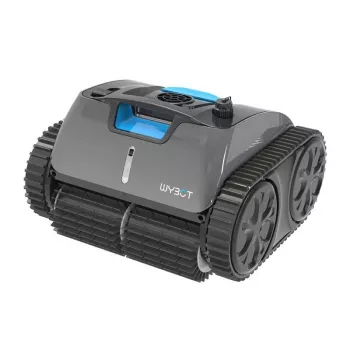Ρομπότ πισίνας Wybot C1 Pro ασύρματος σχεδιασμός, ρομπότ καθαρισμού για ιδιωτικές πισίνες