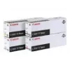 Canon C-EXV17 Τόνερ Cyan Μελανοδοχείο 1 τεμ. Γνήσιο