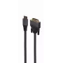 Καλώδιο HDMI σε DVI 1,8 m