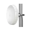 Mikrotik Wire nRAY 2000 Mbit/s Λευκό Power over Ethernet (PoE)